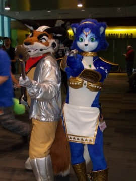 [Ayano Harumaki]&nbsp;&nbsp;Krystal from Star Fox_1456_Full_Resolution_Photo_Galleries_from_Further_Confusion_2016_5_149_32703732095_o