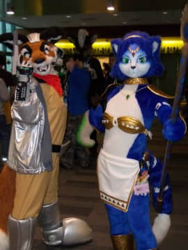 [Ayano Harumaki]&nbsp;&nbsp;Krystal from Star Fox_1457_Full_Resolution_Photo_Galleries_from_Further_Confusion_2016_5_150_31891169623_o