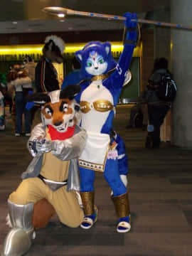 [Ayano Harumaki]&nbsp;&nbsp;Krystal from Star Fox_1448_Full_Resolution_Photo_Galleries_from_Further_Confusion_2016_5_141_31860949314_o