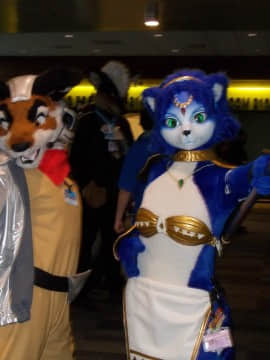 [Ayano Harumaki]&nbsp;&nbsp;Krystal from Star Fox_1449_Full_Resolution_Photo_Galleries_from_Further_Confusion_2016_5_142_32663303456_o