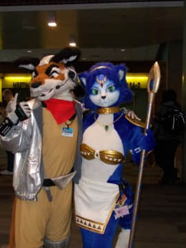 [Ayano Harumaki]&nbsp;&nbsp;Krystal from Star Fox_1450_Full_Resolution_Photo_Galleries_from_Further_Confusion_2016_5_143_32663294336_o