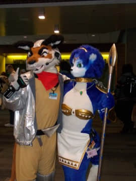 [Ayano Harumaki]&nbsp;&nbsp;Krystal from Star Fox_1451_Full_Resolution_Photo_Galleries_from_Further_Confusion_2016_5_144_31860932044_o