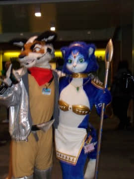 [Ayano Harumaki]&nbsp;&nbsp;Krystal from Star Fox_1452_Full_Resolution_Photo_Galleries_from_Further_Confusion_2016_5_145_32663275526_o