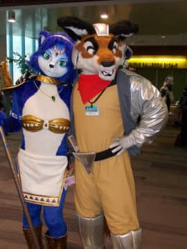 [Ayano Harumaki]&nbsp;&nbsp;Krystal from Star Fox_1439_Full_Resolution_Photo_Galleries_from_Further_Confusion_2016_5_132_31861009274_o