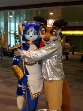 [Ayano Harumaki]&nbsp;&nbsp;Krystal from Star Fox_1440_Full_Resolution_Photo_Galleries_from_Further_Confusion_2016_5_133_31861004674_o