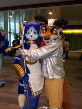 [Ayano Harumaki]&nbsp;&nbsp;Krystal from Star Fox_1441_Full_Resolution_Photo_Galleries_from_Further_Confusion_2016_5_134_31860999974_o