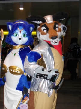 [Ayano Harumaki]&nbsp;&nbsp;Krystal from Star Fox_1443_Full_Resolution_Photo_Galleries_from_Further_Confusion_2016_5_136_32703805185_o