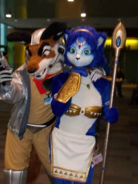 [Ayano Harumaki]&nbsp;&nbsp;Krystal from Star Fox_1444_Full_Resolution_Photo_Galleries_from_Further_Confusion_2016_5_137_31891266543_o