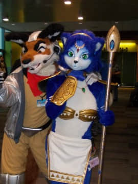 [Ayano Harumaki]&nbsp;&nbsp;Krystal from Star Fox_1445_Full_Resolution_Photo_Galleries_from_Further_Confusion_2016_5_138_32703785715_o