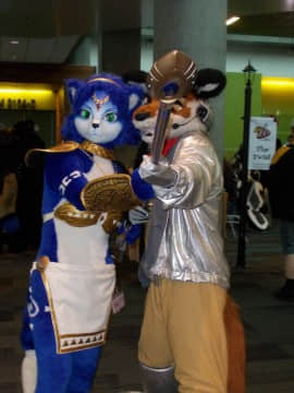 [Ayano Harumaki]&nbsp;&nbsp;Krystal from Star Fox_1433_Full_Resolution_Photo_Galleries_from_Further_Confusion_2016_5_126_32703866435_o