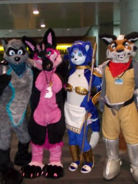 [Ayano Harumaki]&nbsp;&nbsp;Krystal from Star Fox_1435_Full_Resolution_Photo_Galleries_from_Further_Confusion_2016_5_128_32703857415_o