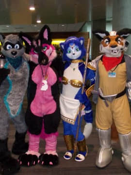 [Ayano Harumaki]&nbsp;&nbsp;Krystal from Star Fox_1436_Full_Resolution_Photo_Galleries_from_Further_Confusion_2016_5_129_32551333122_o