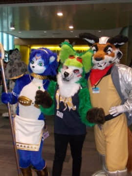 [Ayano Harumaki]&nbsp;&nbsp;Krystal from Star Fox_1437_Full_Resolution_Photo_Galleries_from_Further_Confusion_2016_5_130_31891312883_o