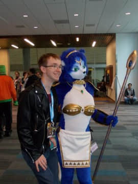 [Ayano Harumaki]&nbsp;&nbsp;Krystal from Star Fox_1424_Full_Resolution_Photo_Galleries_from_Further_Confusion_2016_5_117_31861090794_o