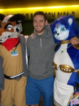 [Ayano Harumaki]&nbsp;&nbsp;Krystal from Star Fox_1426_Full_Resolution_Photo_Galleries_from_Further_Confusion_2016_5_119_31861078224_o