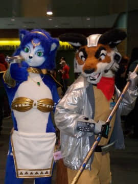 [Ayano Harumaki]&nbsp;&nbsp;Krystal from Star Fox_1427_Full_Resolution_Photo_Galleries_from_Further_Confusion_2016_5_120_31861073124_o