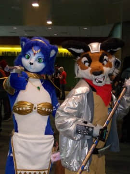 [Ayano Harumaki]&nbsp;&nbsp;Krystal from Star Fox_1428_Full_Resolution_Photo_Galleries_from_Further_Confusion_2016_5_121_31861067924_o