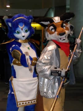 [Ayano Harumaki]&nbsp;&nbsp;Krystal from Star Fox_1430_Full_Resolution_Photo_Galleries_from_Further_Confusion_2016_5_123_31861055024_o