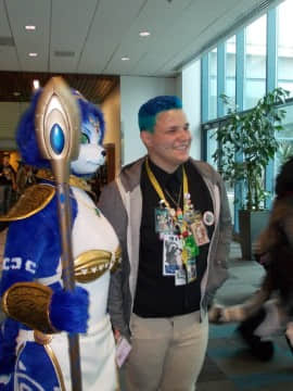 [Ayano Harumaki]&nbsp;&nbsp;Krystal from Star Fox_1423_Full_Resolution_Photo_Galleries_from_Further_Confusion_2016_5_116_32551411542_o