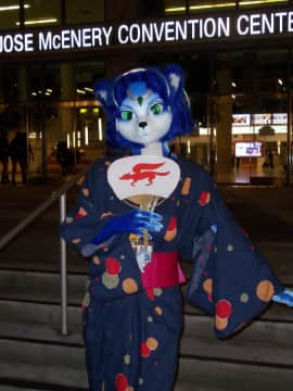 [Ayano Harumaki]&nbsp;&nbsp;Krystal from Star Fox_1360_Full_Resolution_Photo_Galleries_from_Further_Confusion_2016_3_47_32313872290_o