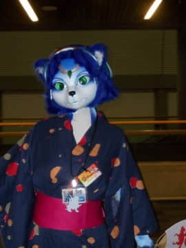 [Ayano Harumaki]&nbsp;&nbsp;Krystal from Star Fox_1356_Full_Resolution_Photo_Galleries_from_Further_Confusion_2016_3_35_32540420032_o