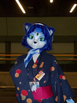 [Ayano Harumaki]&nbsp;&nbsp;Krystal from Star Fox_1357_Full_Resolution_Photo_Galleries_from_Further_Confusion_2016_3_36_31850258104_o