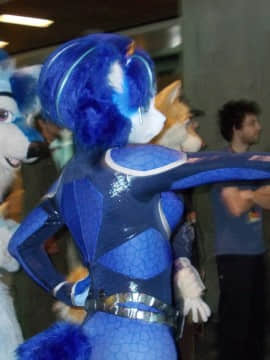 [Ayano Harumaki]&nbsp;&nbsp;Krystal from Star Fox_1322_Full_Resolution_Photo_Galleries_from_Further_Confusion_2016_2_01_31880641903_o