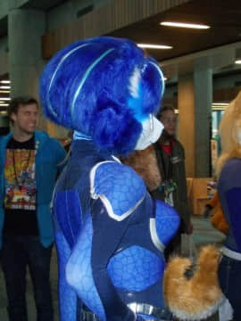 [Ayano Harumaki]&nbsp;&nbsp;Krystal from Star Fox_1323_Full_Resolution_Photo_Galleries_from_Further_Confusion_2016_2_02_32540243862_o