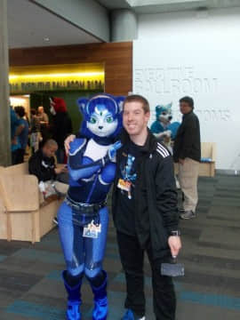 [Ayano Harumaki]&nbsp;&nbsp;Krystal from Star Fox_1325_Full_Resolution_Photo_Galleries_from_Further_Confusion_2016_2_04_31880627373_o