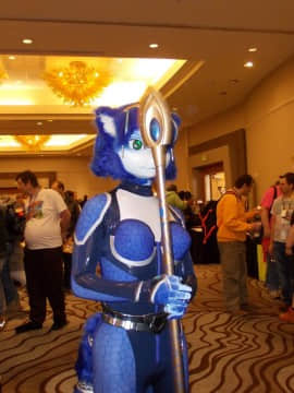 [Ayano Harumaki]&nbsp;&nbsp;Krystal from Star Fox_1320_Full_Resolution_Photo_Galleries_from_Further_Confusion_2016_1_57_32649511366_o