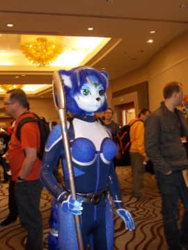 [Ayano Harumaki]&nbsp;&nbsp;Krystal from Star Fox_1321_Full_Resolution_Photo_Galleries_from_Further_Confusion_2016_1_58_32568101581_o