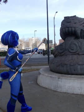 [Ayano Harumaki]&nbsp;&nbsp;Krystal from Star Fox_1309_Full_Resolution_Photo_Galleries_from_Further_Confusion_2016_1_39_32568455631_o