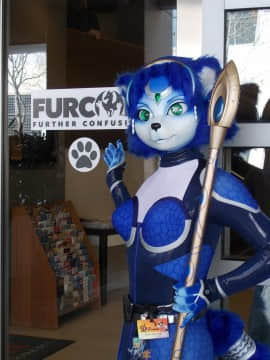 [Ayano Harumaki]&nbsp;&nbsp;Krystal from Star Fox_1312_Full_Resolution_Photo_Galleries_from_Further_Confusion_2016_1_43_32649831176_o