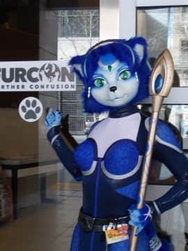 [Ayano Harumaki]&nbsp;&nbsp;Krystal from Star Fox_1313_Full_Resolution_Photo_Galleries_from_Further_Confusion_2016_1_44_32311460390_o