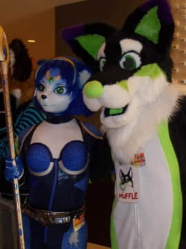 [Ayano Harumaki]&nbsp;&nbsp;Krystal from Star Fox_1314_Full_Resolution_Photo_Galleries_from_Further_Confusion_2016_1_45_32568424521_o