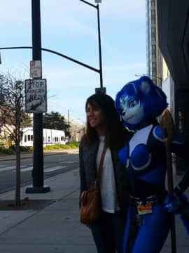 [Ayano Harumaki]&nbsp;&nbsp;Krystal from Star Fox_1303_Full_Resolution_Photo_Galleries_from_Further_Confusion_2016_1_33_32568103931_o