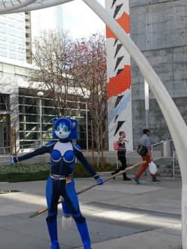 [Ayano Harumaki]&nbsp;&nbsp;Krystal from Star Fox_1304_Full_Resolution_Photo_Galleries_from_Further_Confusion_2016_1_34_31847398004_o