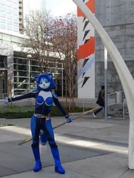 [Ayano Harumaki]&nbsp;&nbsp;Krystal from Star Fox_1305_Full_Resolution_Photo_Galleries_from_Further_Confusion_2016_1_35_31847397374_o