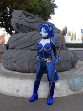 [Ayano Harumaki]&nbsp;&nbsp;Krystal from Star Fox_1308_Full_Resolution_Photo_Galleries_from_Further_Confusion_2016_1_38_32537928212_o