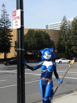 [Ayano Harumaki]&nbsp;&nbsp;Krystal from Star Fox_1300_Full_Resolution_Photo_Galleries_from_Further_Confusion_2016_1_28_32568105651_o