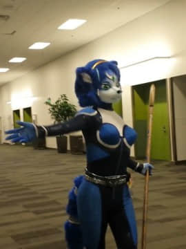 [Ayano Harumaki]&nbsp;&nbsp;Krystal from Star Fox_1287_Full_Resolution_Photo_Galleries_from_Further_Confusion_2016_1_10_32311150070_o