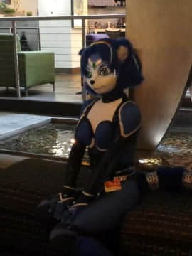 [Ayano Harumaki]&nbsp;&nbsp;Krystal from Star Fox_1295_Full_Resolution_Photo_Galleries_from_Further_Confusion_2016_1_20_32568106921_o