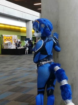 [Ayano Harumaki]&nbsp;&nbsp;Krystal from Star Fox_1283_Full_Resolution_Photo_Galleries_from_Further_Confusion_2016_1_05_32311150980_o