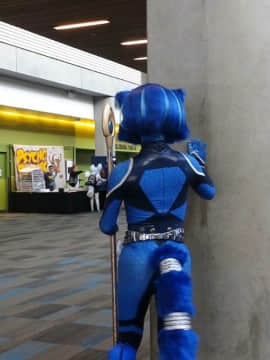 [Ayano Harumaki]&nbsp;&nbsp;Krystal from Star Fox_1284_Full_Resolution_Photo_Galleries_from_Further_Confusion_2016_1_06_31847405594_o