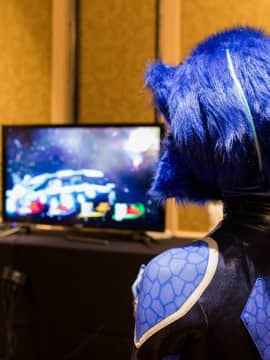 [Ayano Harumaki]&nbsp;&nbsp;Krystal from Star Fox_1260_flickr_35017986661_468dcd26d9_o