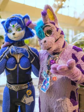 [Ayano Harumaki]&nbsp;&nbsp;Krystal from Star Fox_1262_flickr_35017989021_c877e3f9dd_o