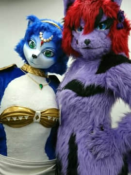 [Ayano Harumaki]&nbsp;&nbsp;Krystal from Star Fox_1251_flickr_34892189252_e3b1c74e9b_o