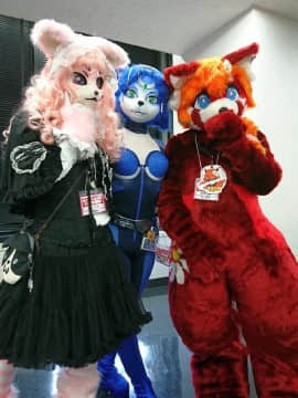 [Ayano Harumaki]&nbsp;&nbsp;Krystal from Star Fox_1256_flickr_34892191002_a16b58cc37_o