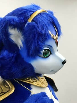 [Ayano Harumaki]&nbsp;&nbsp;Krystal from Star Fox_1257_flickr_34892191182_62128ec442_o