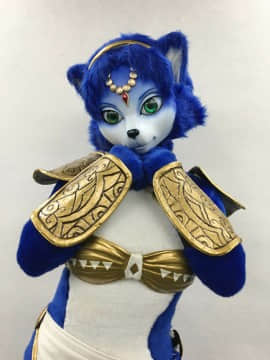 [Ayano Harumaki]&nbsp;&nbsp;Krystal from Star Fox_1258_flickr_34892191222_df6ba6fb07_o